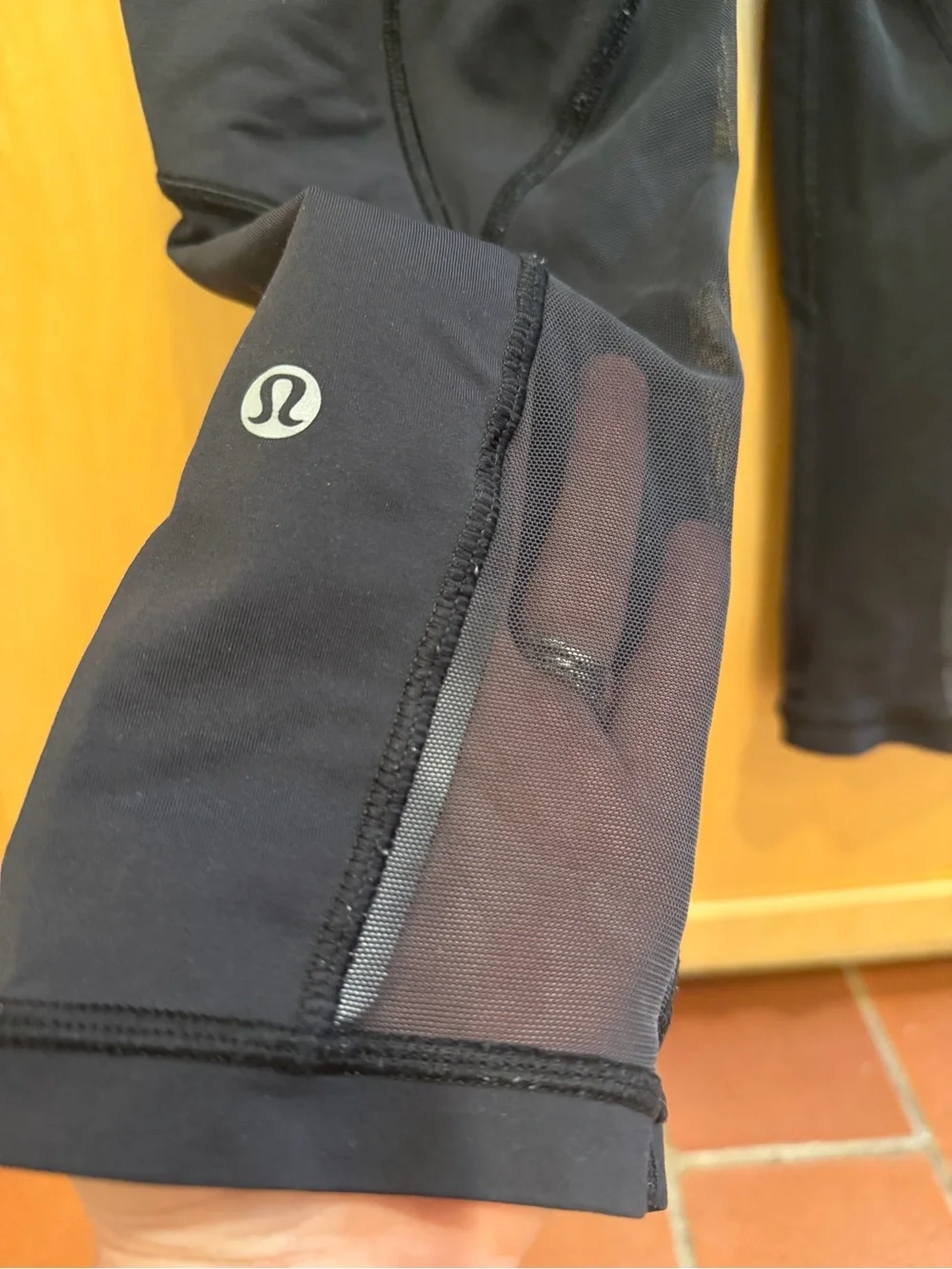 lululemon athletica mid rise